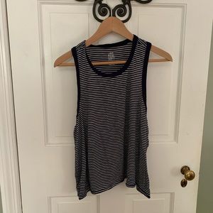 Aerie real soft boxy tank